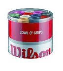 WILSON OVERGRIP TARRINA DE 50 UNIDADES